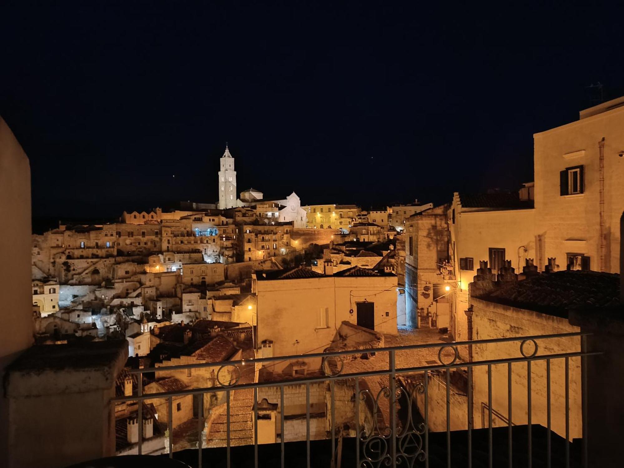 L'Affaccio Bed & Breakfast Matera Exterior photo
