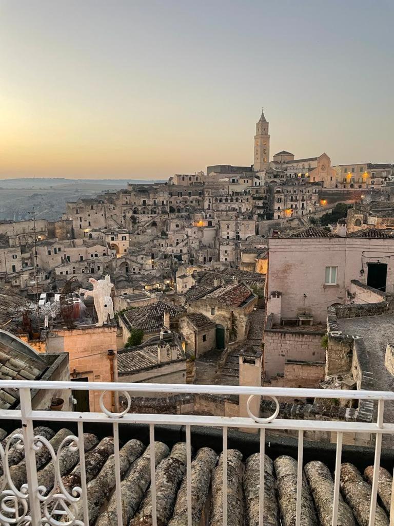 L'Affaccio Bed & Breakfast Matera Exterior photo