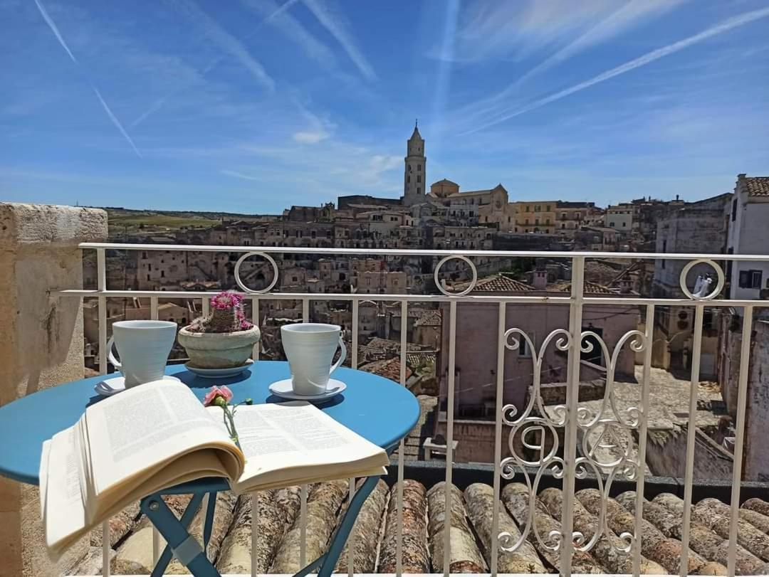 L'Affaccio Bed & Breakfast Matera Exterior photo