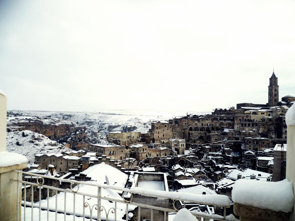 L'Affaccio Bed & Breakfast Matera Exterior photo
