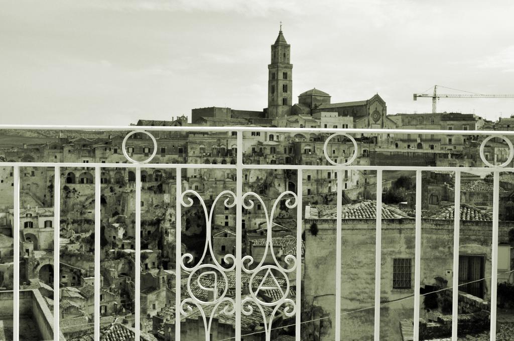 L'Affaccio Bed & Breakfast Matera Exterior photo
