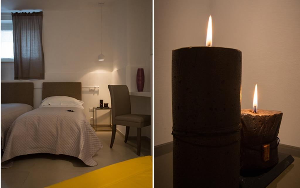 L'Affaccio Bed & Breakfast Matera Exterior photo