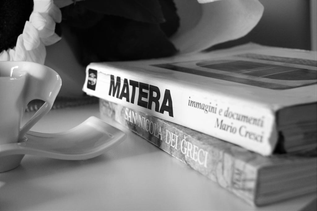L'Affaccio Bed & Breakfast Matera Exterior photo