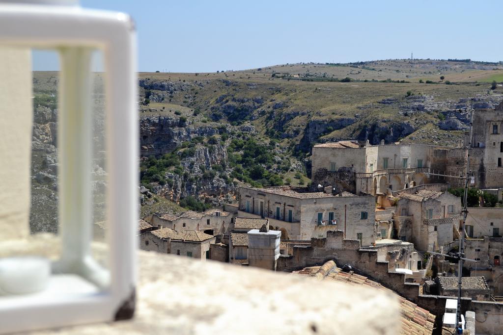 L'Affaccio Bed & Breakfast Matera Exterior photo