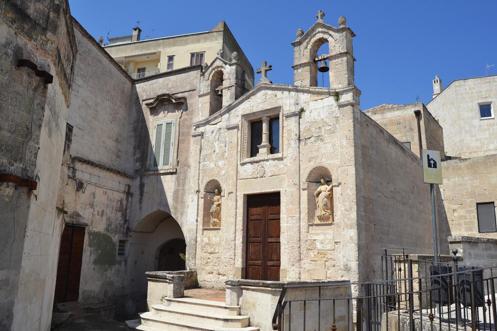 L'Affaccio Bed & Breakfast Matera Exterior photo