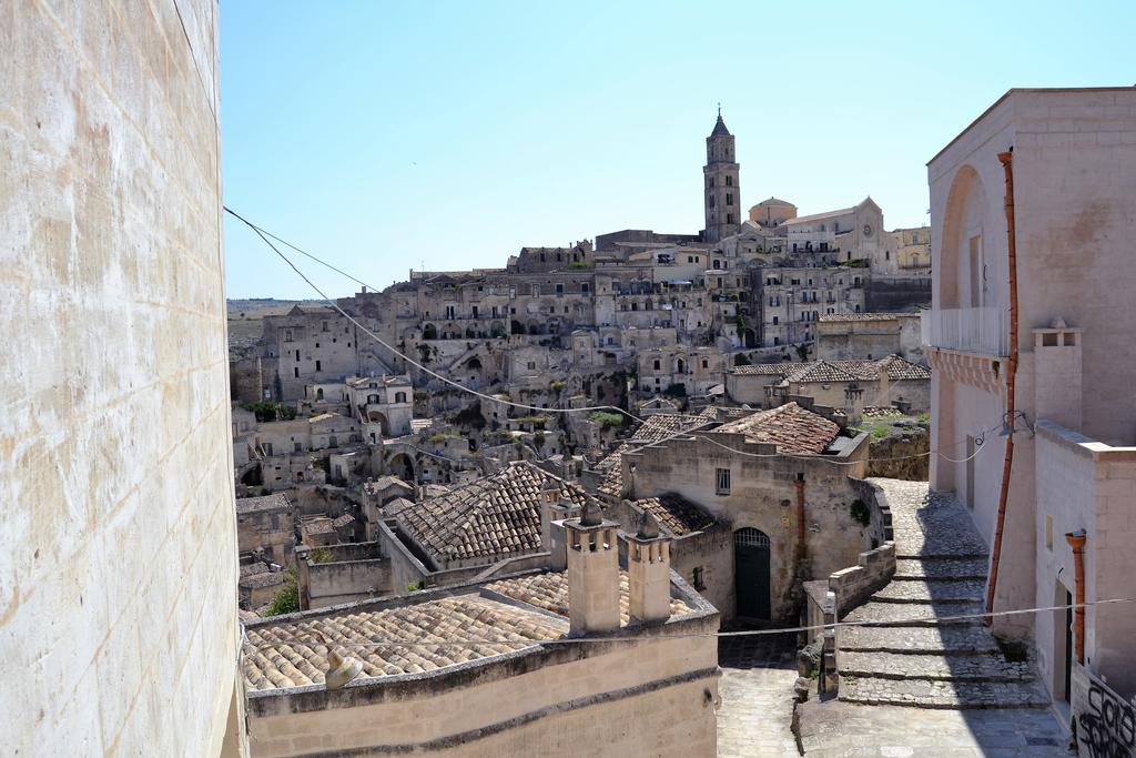 L'Affaccio Bed & Breakfast Matera Exterior photo