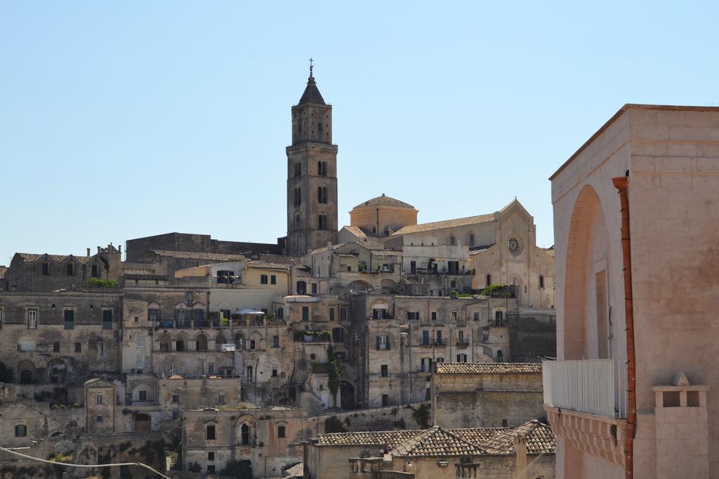L'Affaccio Bed & Breakfast Matera Exterior photo