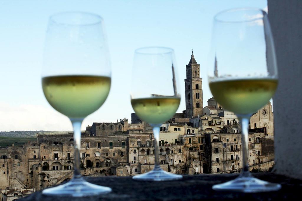 L'Affaccio Bed & Breakfast Matera Exterior photo