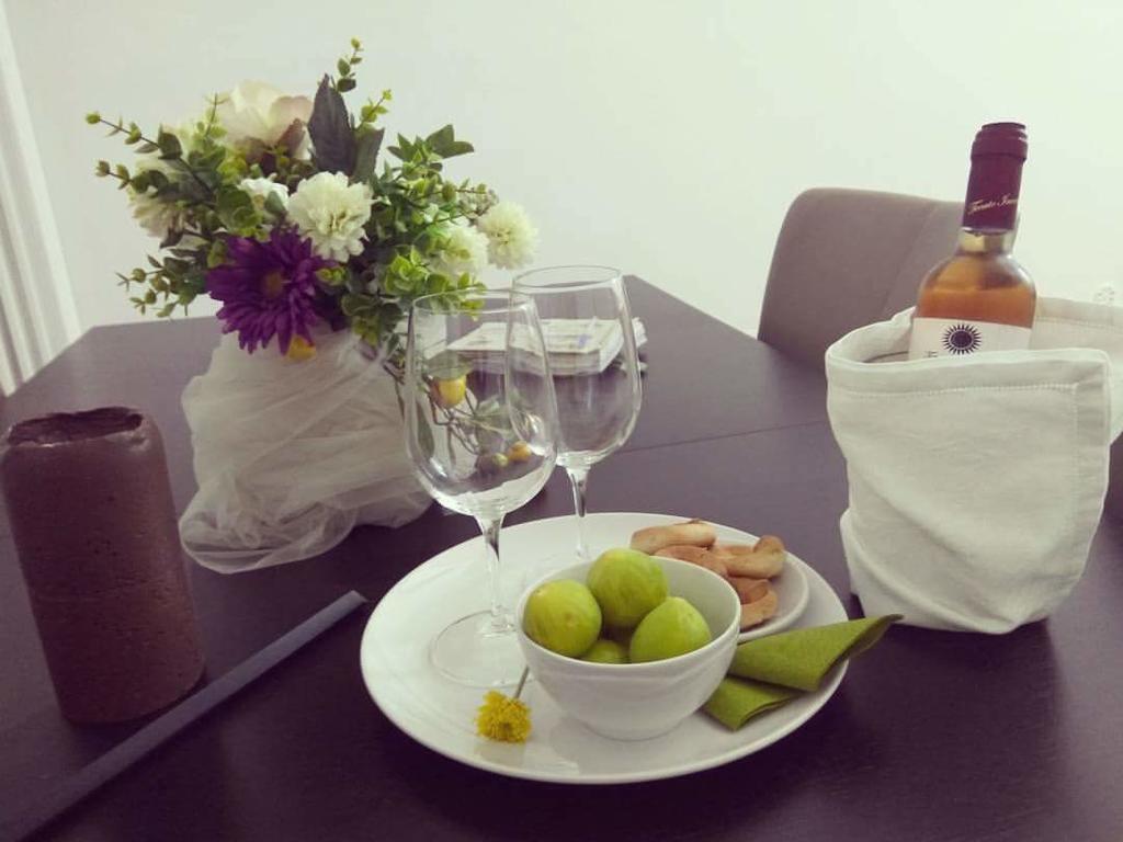 L'Affaccio Bed & Breakfast Matera Exterior photo