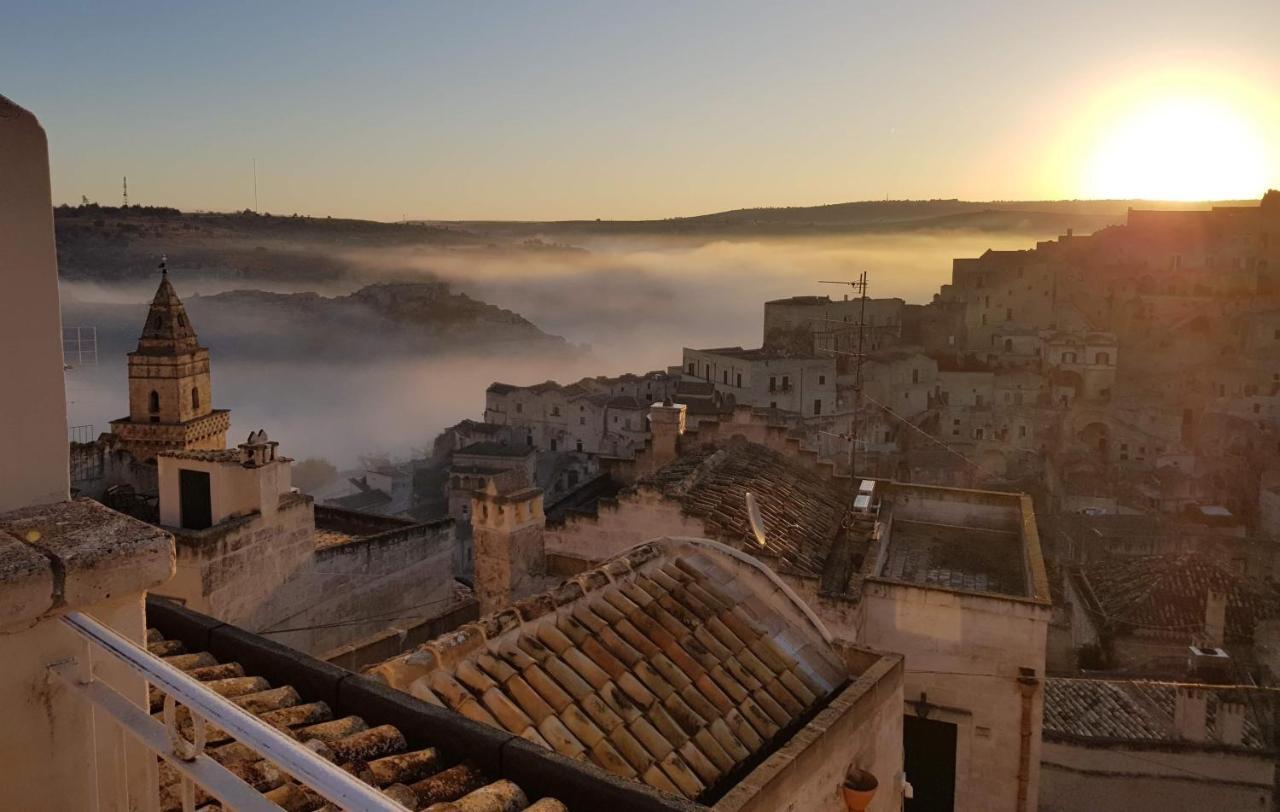 L'Affaccio Bed & Breakfast Matera Exterior photo